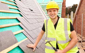 find trusted Quoditch roofers in Devon