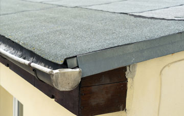 Quoditch flat garage roofing repairs