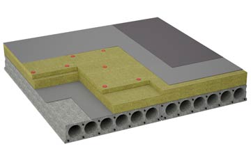 considerations of Quoditch flat roofing insulation