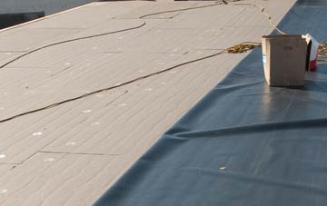 disadvantages of Quoditch flat roof insulation