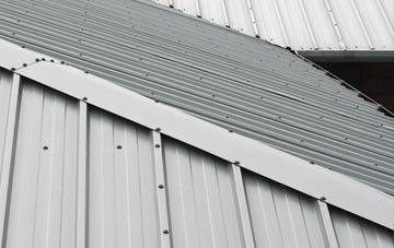 disadvantages of Quoditch metal roofing