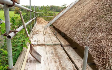 advantages of Quoditch thatch roofing