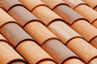 Quoditch clay roofing